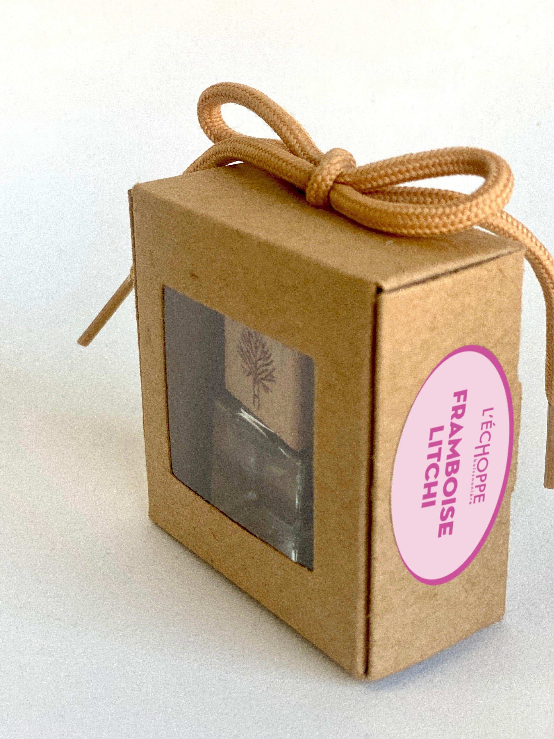 FRAMBOISE LITCHI per macchina