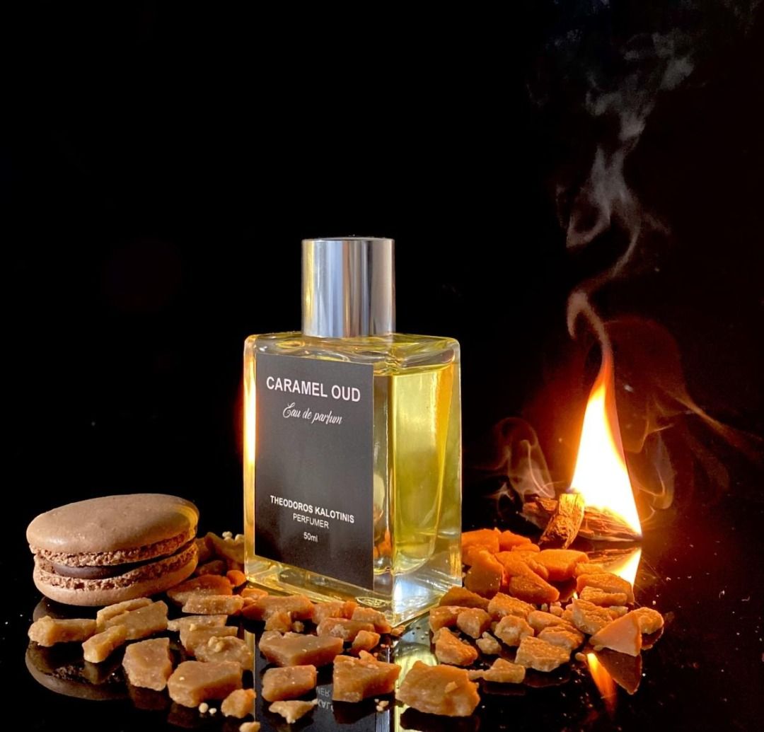 CARAMEL OUD