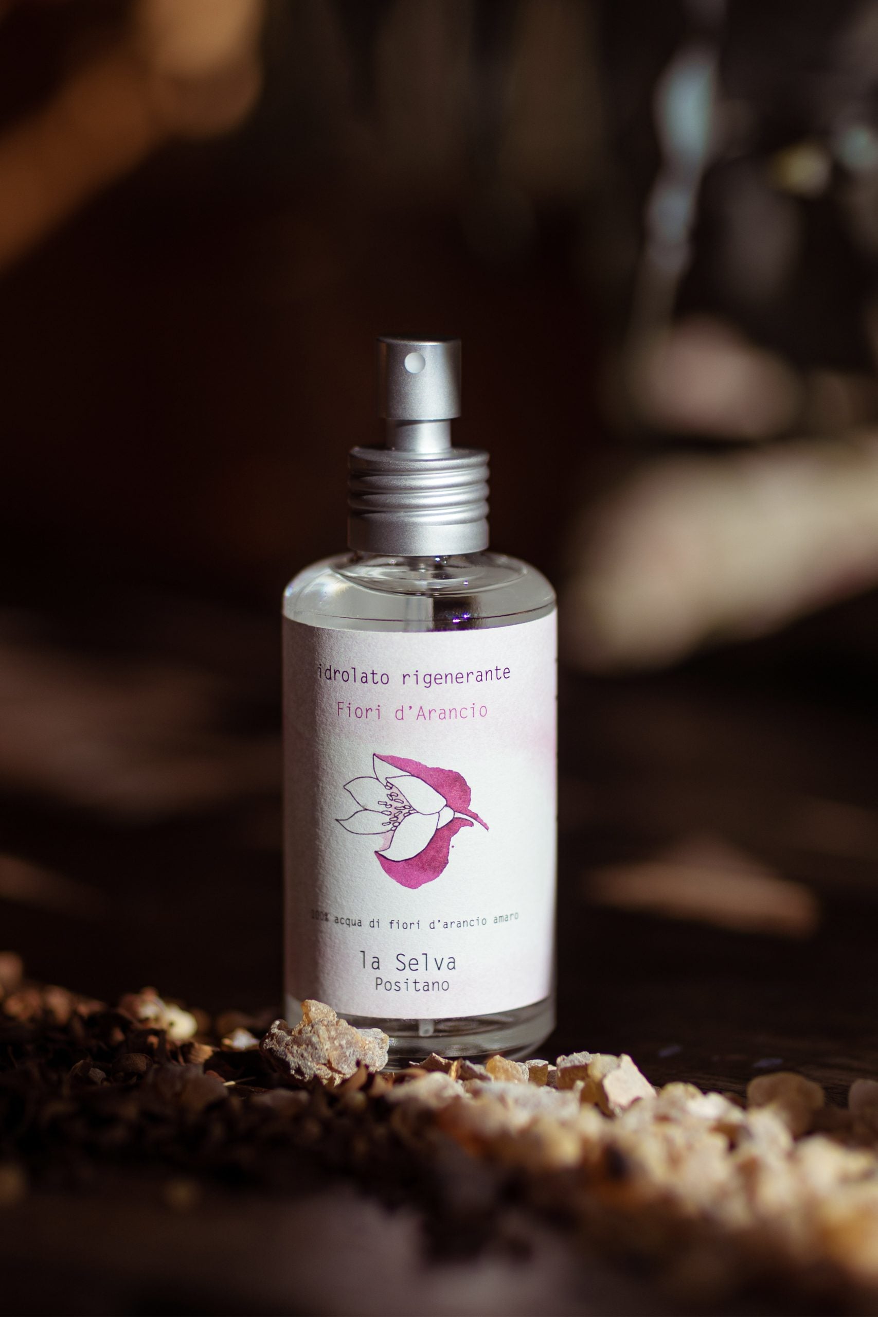 IDROLATO FIORI ARANCIO
