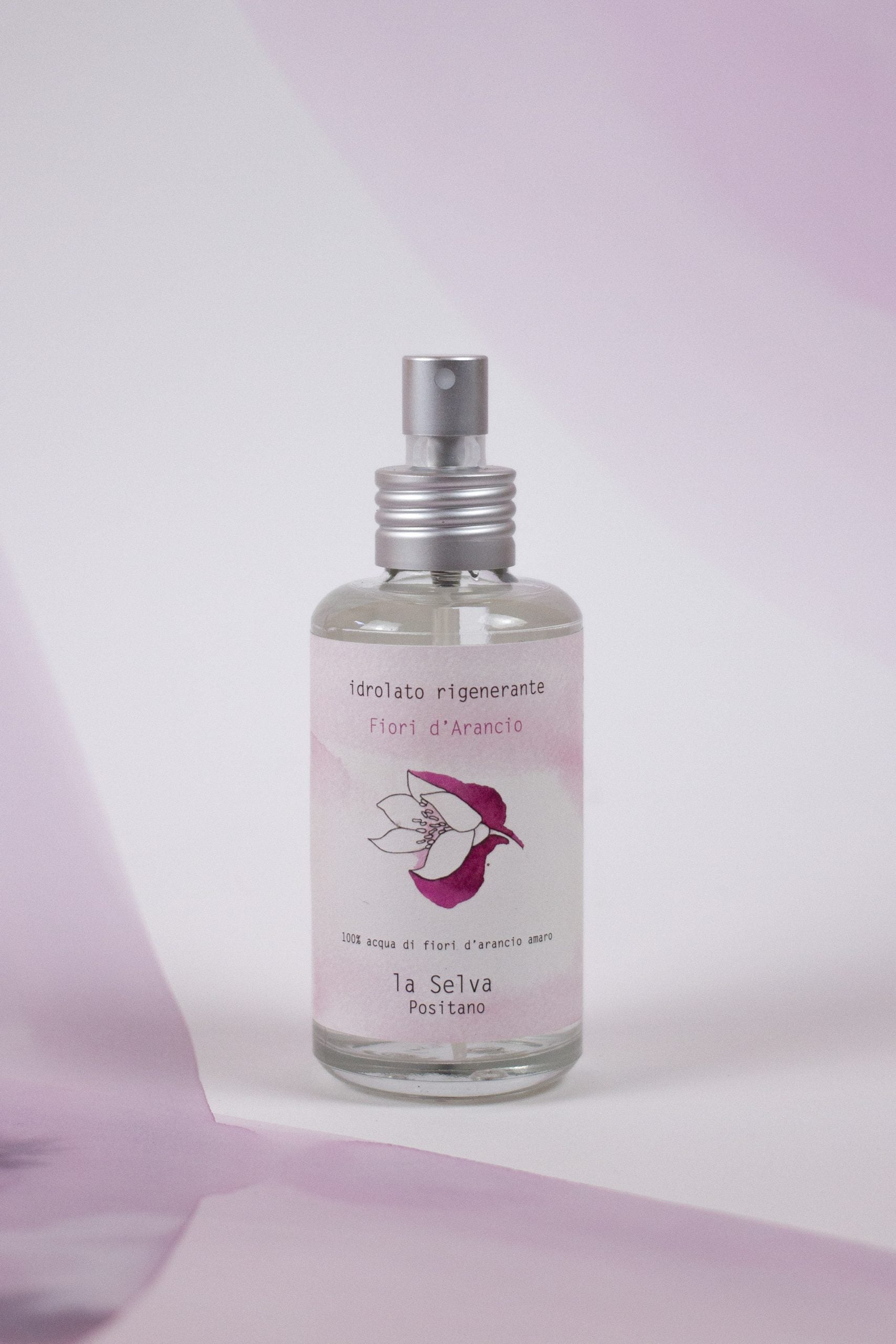 IDROLATO FIORI ARANCIO