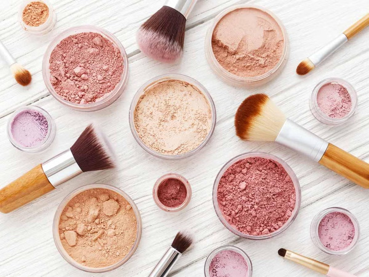 Make-Up Minerali