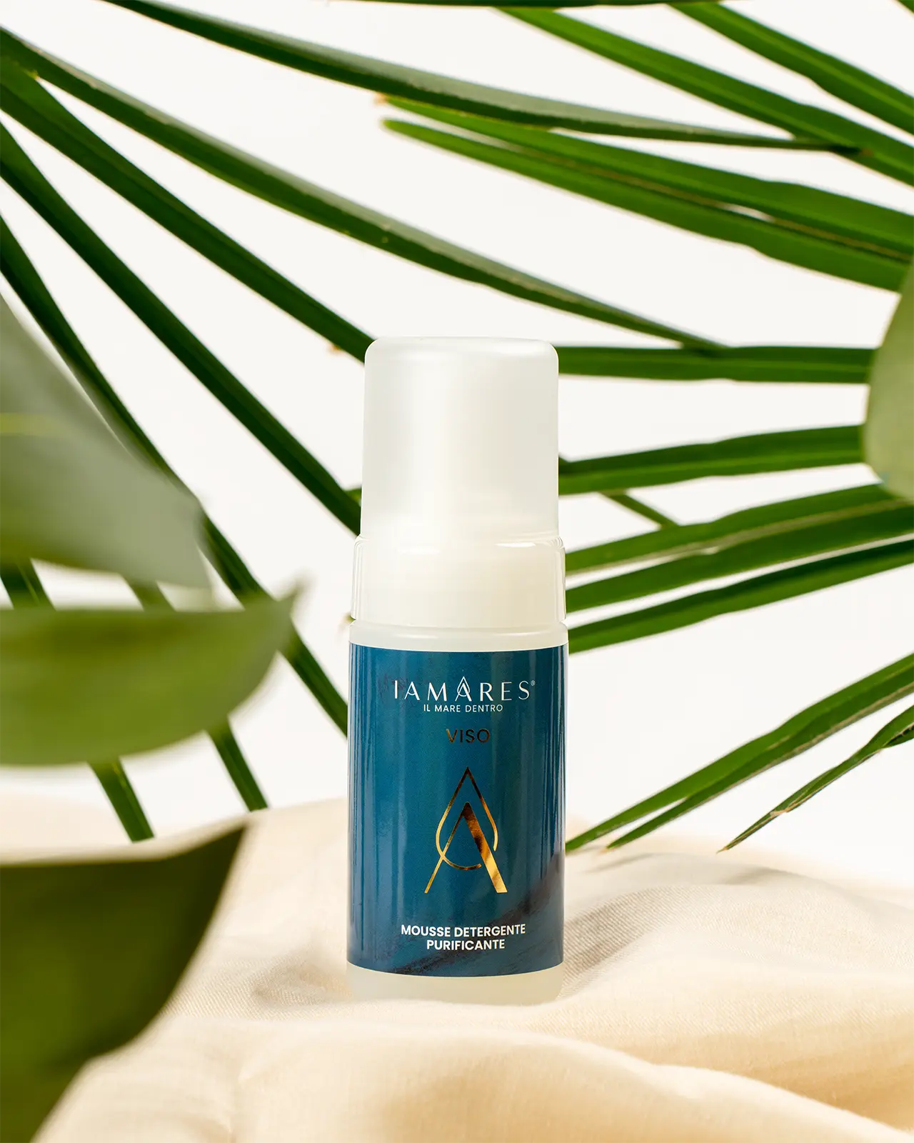 MOUSSE MARE DETERGENTE