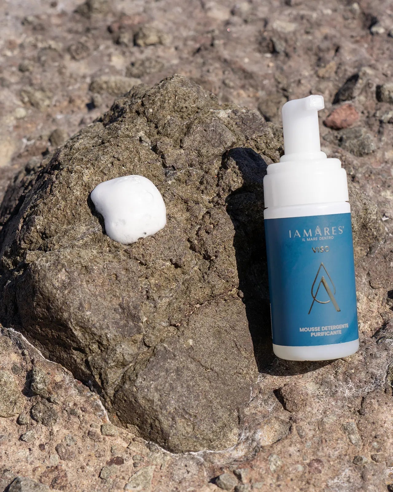 MOUSSE MARE DETERGENTE