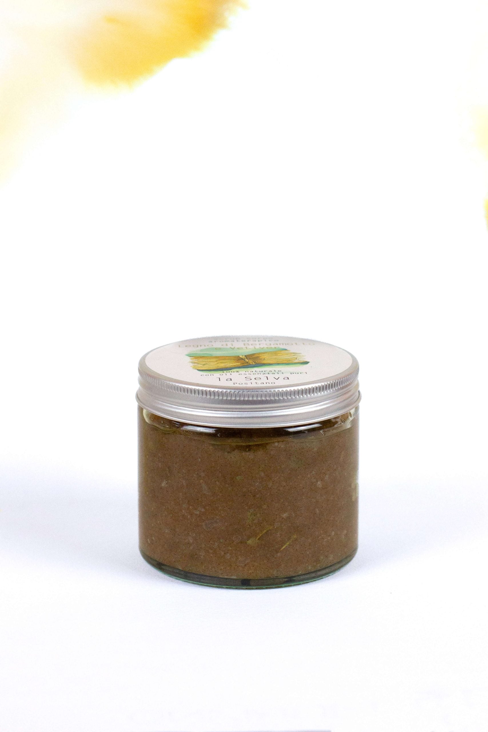 SCRUB CORPO BERGAMOTTO  VETIVER